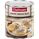 Chef-Mate Country Sausage Gravy (105 Oz.)