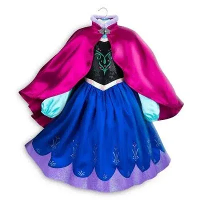 Disney Anna Costume for Kids Frozen