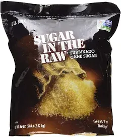 Sugar in the Raw Natural Cane Turbinado Sugar, 24 oz