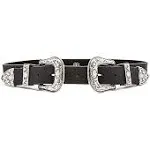 B-Low The Belt Bri Bri Waist Belt in Black - Size S