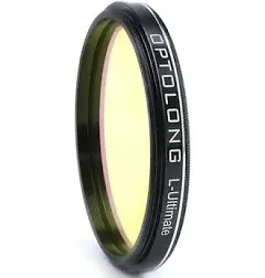 Optolong L-Ultimate 2 Dual Bandpass Light Pollution Reduction Imaging Filter