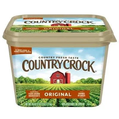 Country Crock Original Vegetable Oil Spread