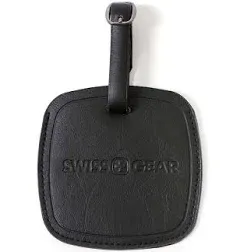 SwissGear Swiss Gear Jumbo Luggage Tag Designed Extra-large To Be Easily Spotted on Luggage Carousels