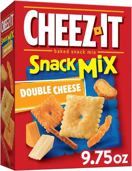 Cheez-It Double Cheese Snack Mix