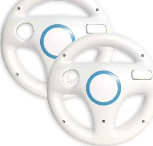 Mario Kart Steering Wheel for Nintendo Wii & Wii U