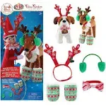 Elf On The Shelf Pets Dress Up Party Claus Couture Collection For Elves &amp; Pets.