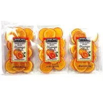 Trader Joe's Sweetened Dried Orange Slices