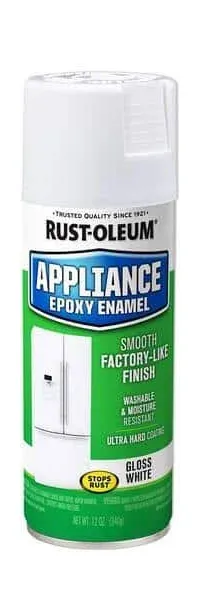 Rust-Oleum 12 oz Appliance Epoxy Spray Paint