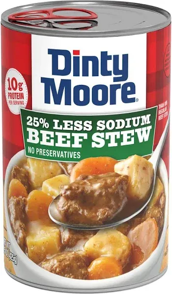 Dinty Moore Beef Stew