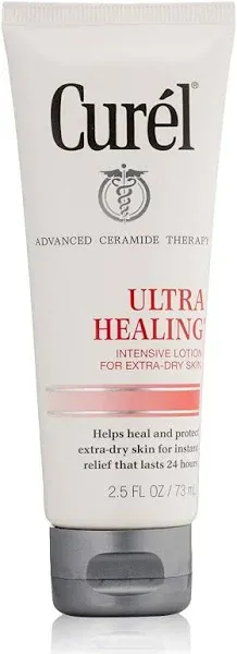 Curel Ultra Healing Lotion