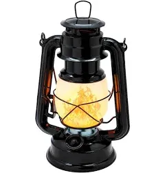 Yakii LED Vintage Flame Lantern