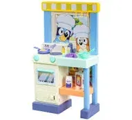 Bluey Deluxe Cook and Clean Kitchen S11