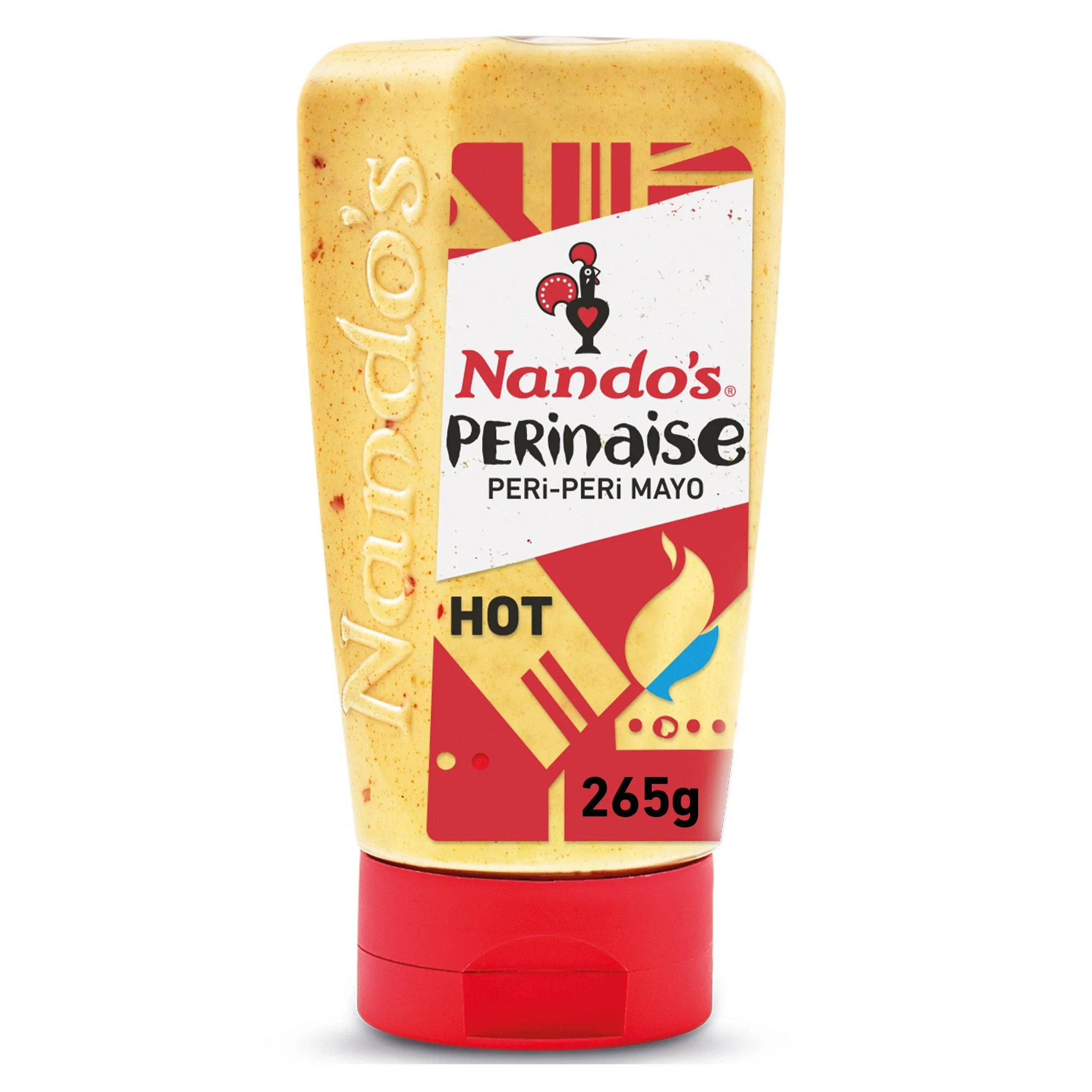 Nando&#39;s Hot Perinaise 265g | Same Day Grocery Delivery - Lambeth