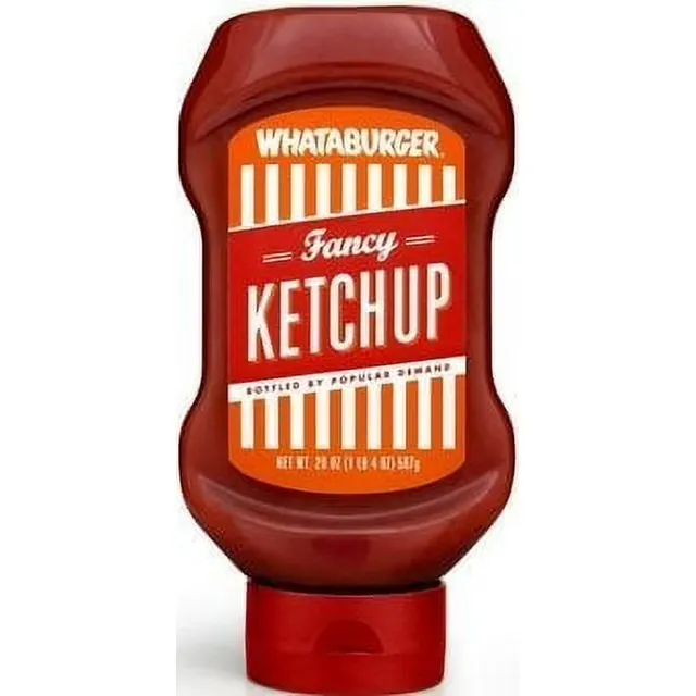 Whataburger Fancy Ketchup