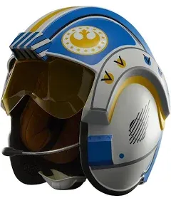 Star Wars The Black Series Carson Teva Electronic Helmet