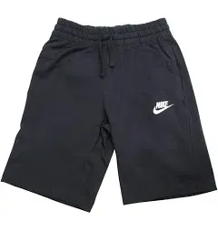 Nike Heather Grey Youth Boys Active Shorts Size M