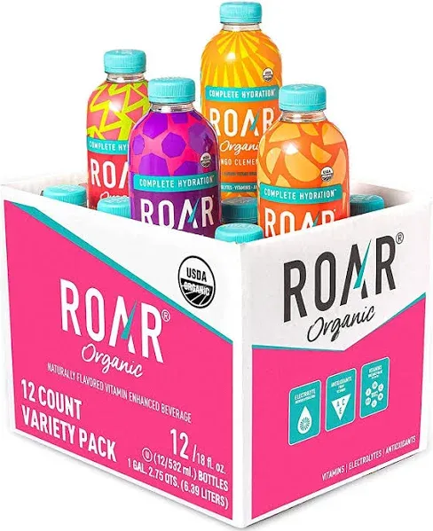 Roar Organic Mango Clementine