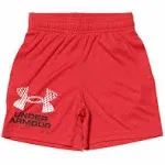 Under Armour - Boys Tech Logo Shorts