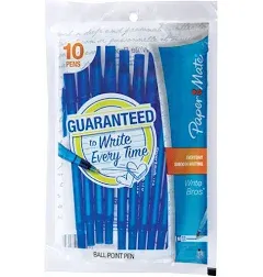 Paper Mate Write Bros Ballpoint Pens