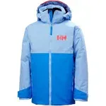 Helly Hansen Jr Traverse Jacket - Kids' Ultra Blue 16