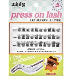 Ardell Winks Press On Underlash Extensions