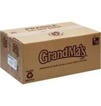 Grandma's Sandwich Cookies, Vanilla Creme Minis, 2.12 Ounce (Pack of 60) by Grandma's