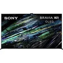 Sony Bravia XR A95L QD-OLED 4K HDR Google TV 77 inch