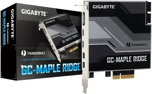 Gigabyte GC-MAPLE RIDGE