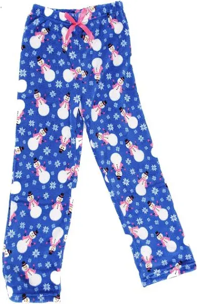 Just Love Plush Pajama Pants for Girls