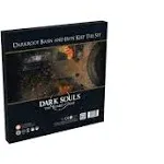 Dark Souls: The Board Game - Darkroot Basin & Iron Keep Tile Set