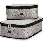 Lug Set of 2 Compression Packing Cubes