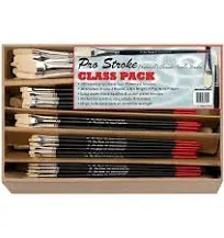 Creative Mark Pro Stroke Powercryl Ultimate Professional Artist Acrylic Paint Brushes