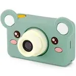 Kidamento Kids Digital Camera Model C - Mikayo The Bear