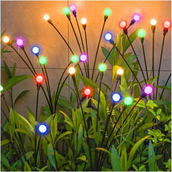 Tonulax Solar Garden Lights