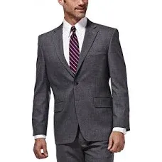 J.M. Haggar Men's Premium Classic-Fit Stretch Suit Jacket