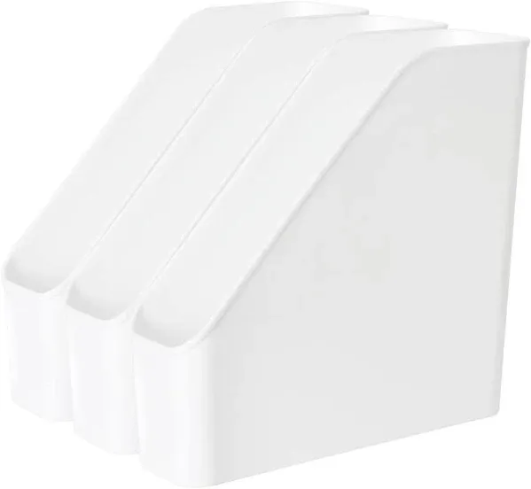 Youngever 3 Pack File Folder Bin Storage