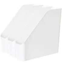 Youngever 3 Pack File Folder Bin Storage