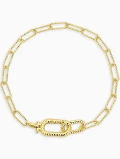 Gorjana Crew Link Bracelet