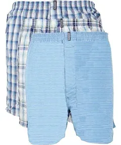 Jockey Men's Woven Boxers