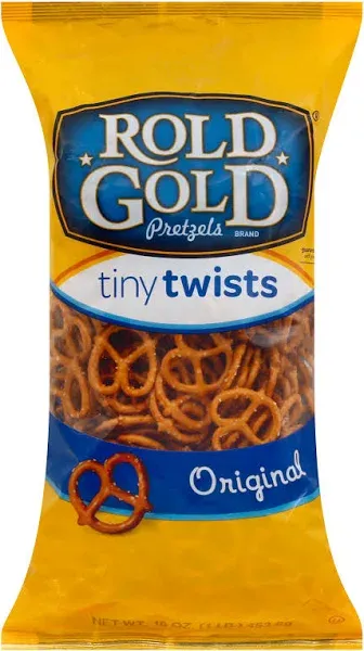 ROLD GOLD Pretzels Tiny Twists