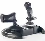 Thrustmaster - T-Flight Hotas One Joystick for Xbox Series X|S, Xbox One and PC - Black