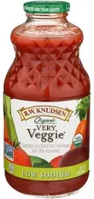 R.W. Knudsen Very Veggie Juice