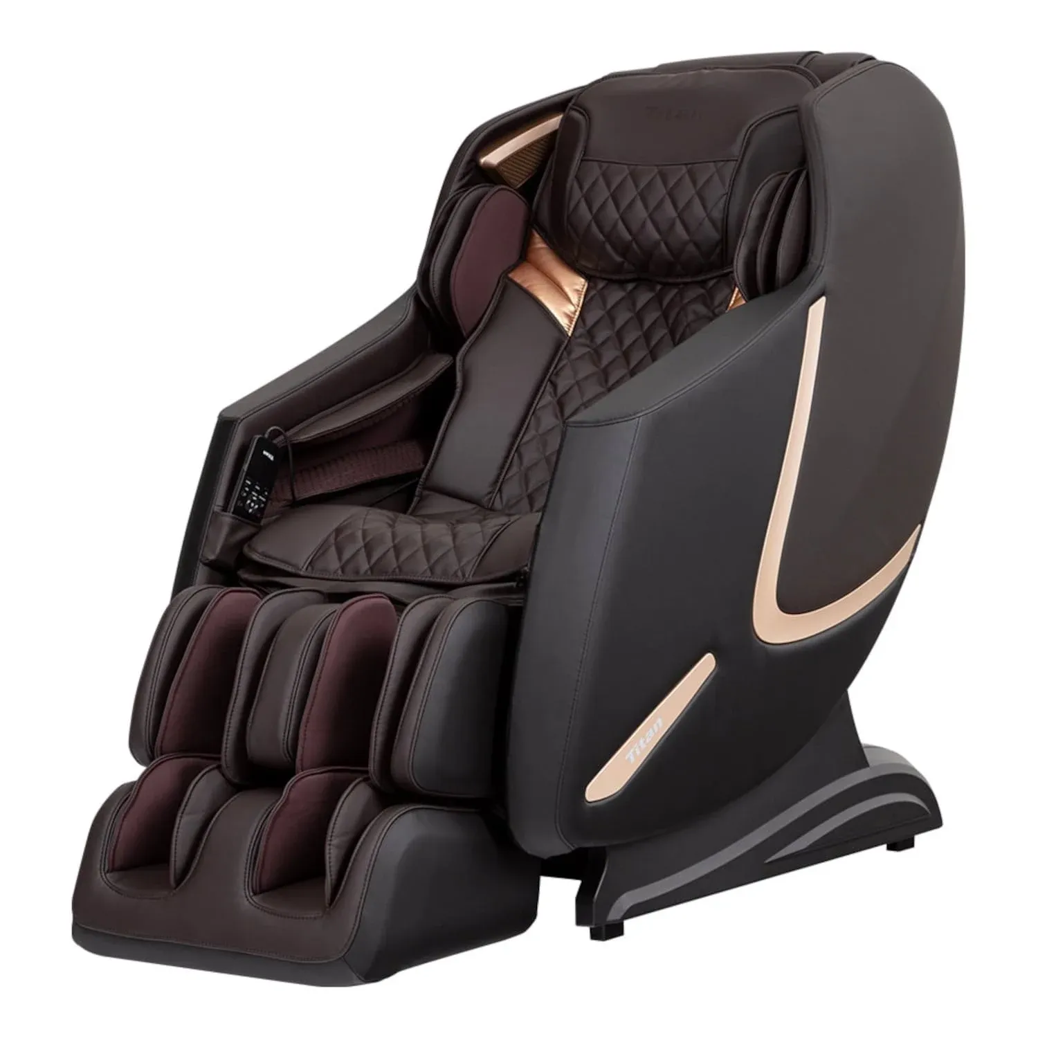 Titan 3D Prestige Massage Chair, Taupe