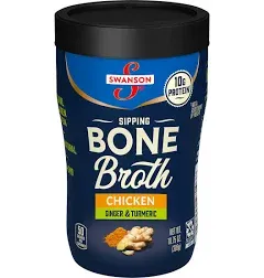 Swanson Sipping Bone Broth