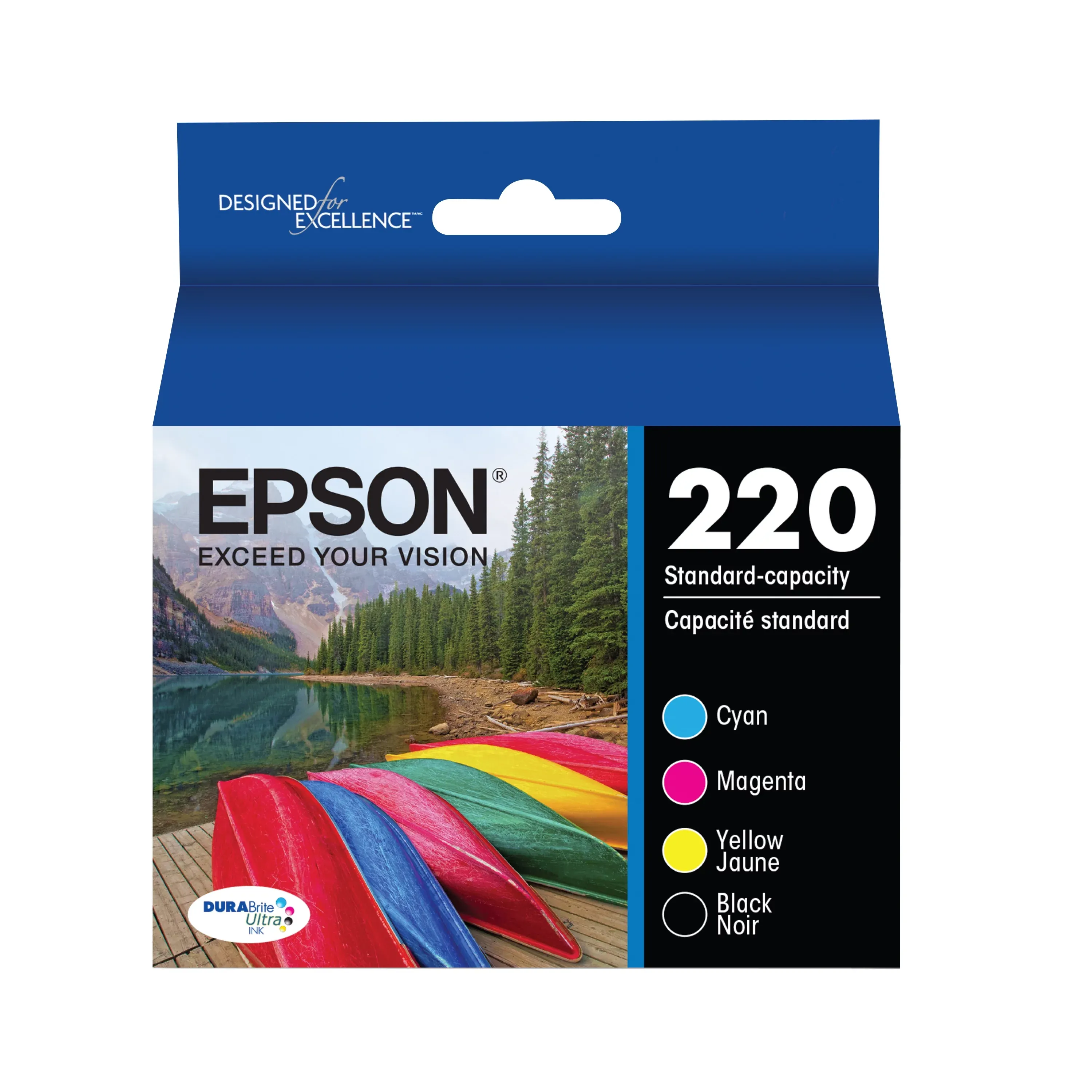 Epson DURABrite Ultra Ink Cartridge 220