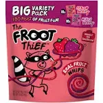 The Froot Thief Real Fruit Whips