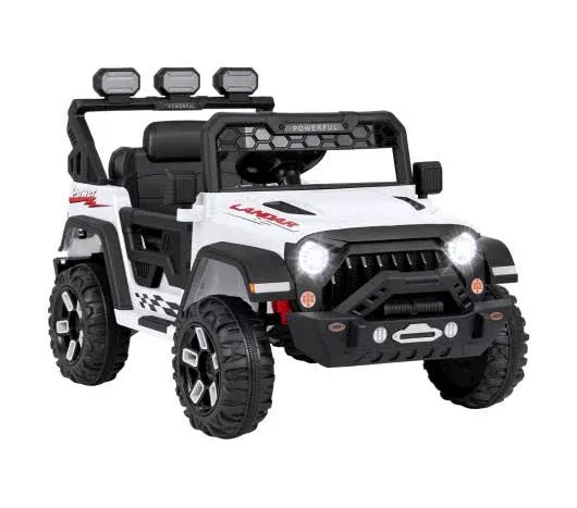 Costzon Kids Ride on Truck, 12V Electric Ride on Car with Remote Contr