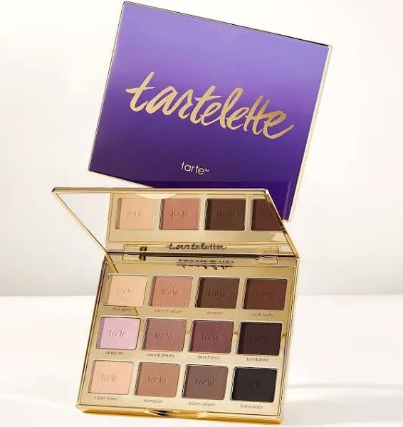 Tarte Tartelette Amazonian Clay Matte Eyeshadow Palette