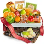 A Gift Inside Congratulations Deluxe Fruit Basket