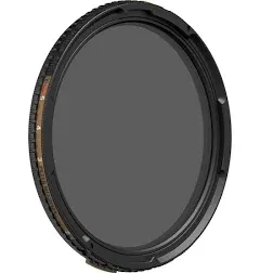 PolarPro Peter McKinnon Chroma VND/PL Gold Mist Filter (95mm, 2 to 5-Stop, Grade 1/8)